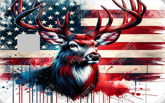 Bank  Card Sticker-BC-27